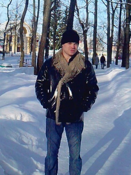 Павел Маслов