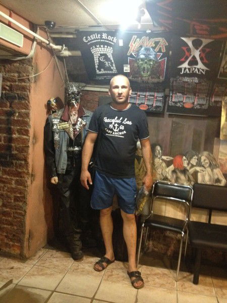 Дмитрий Варварюк