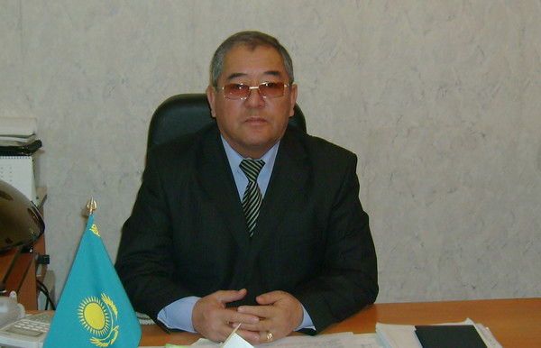 Умирзак Амантаев