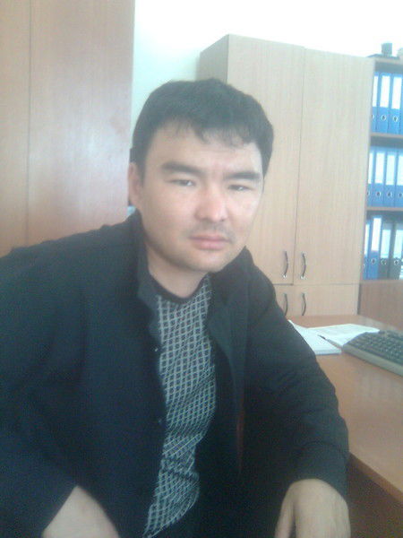 Болат Аманбаев