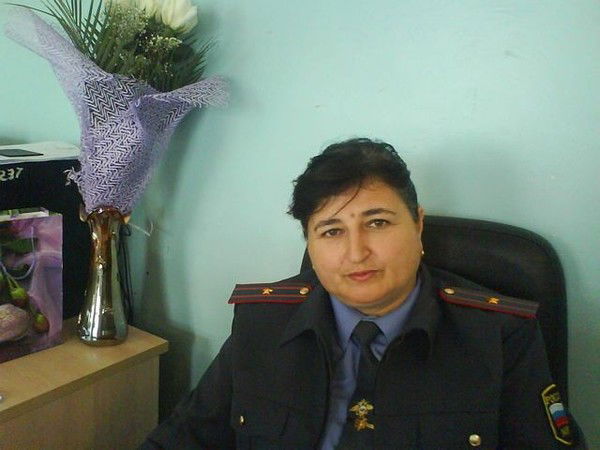 Бакаева Камета