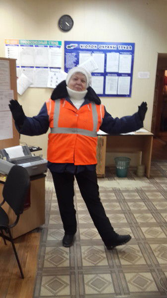 Надежда Нефедова