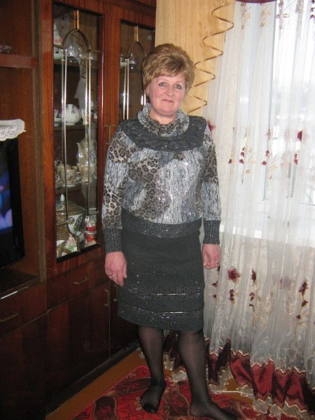 Людмила Скобова