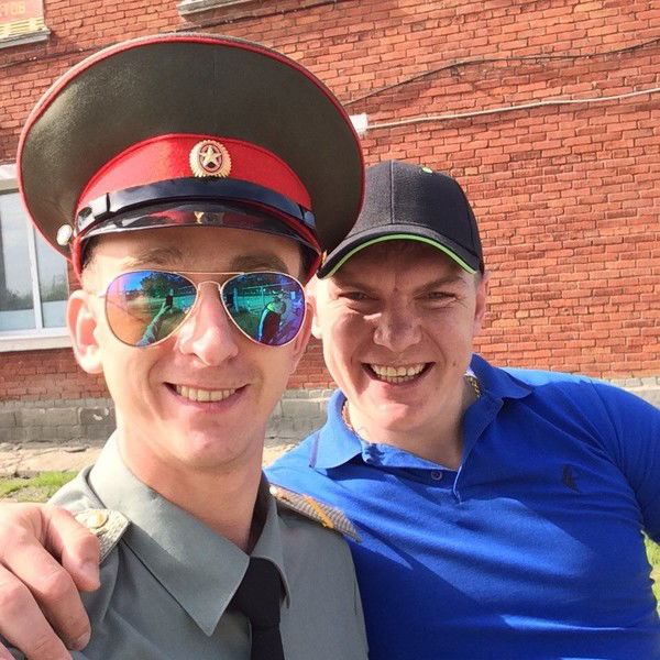 Александр Дёмин