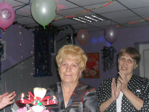 Надежда Исаева