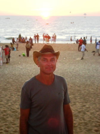 Олег Бабченко