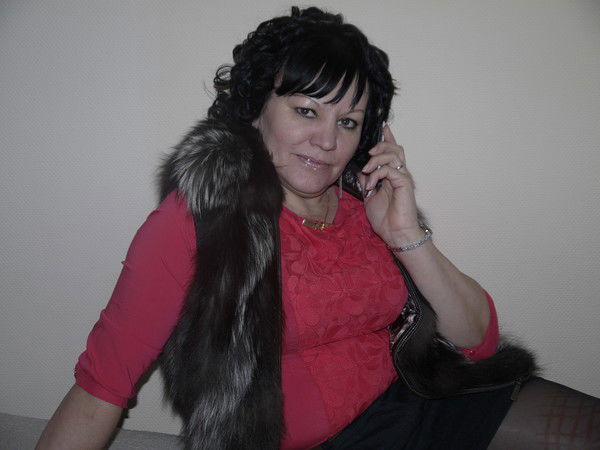 Наталья Шевцова