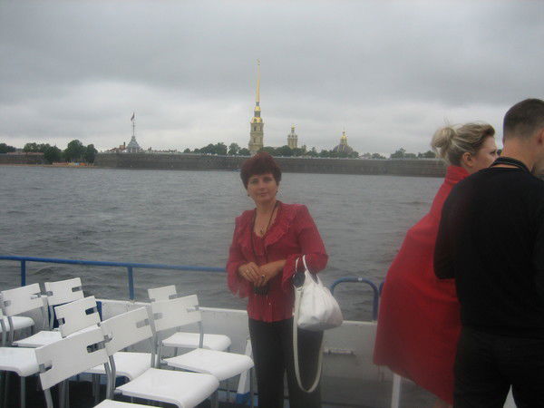 Марина Нилова