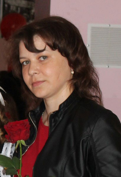 Наталья Быкова