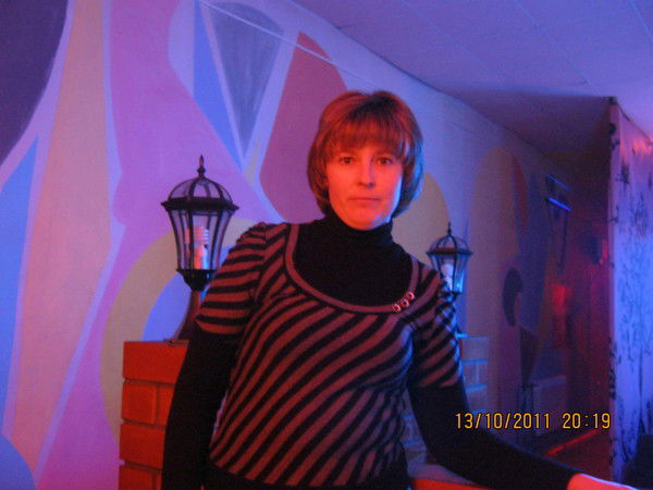 Любовь Вершинина