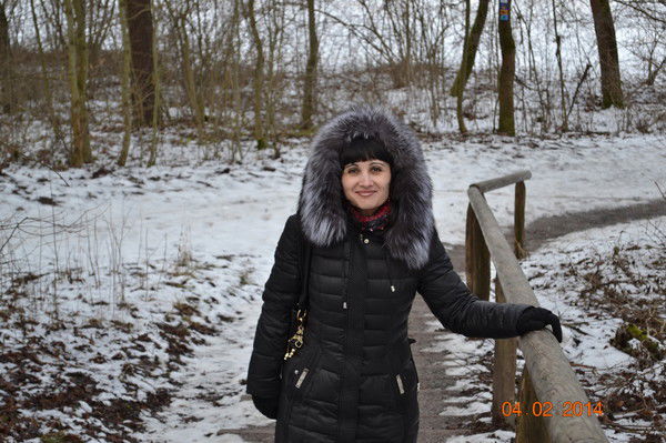 Евгения Гесс