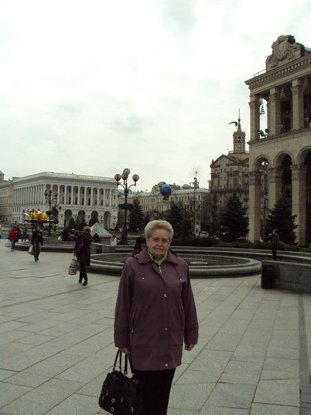 Элеонора Сазонова