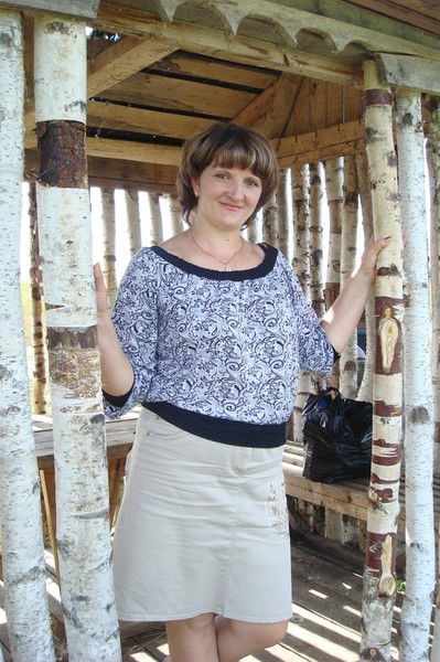 Ирина Мурашова