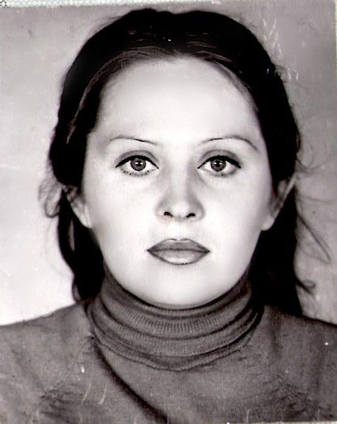 Галина Лаврентьева