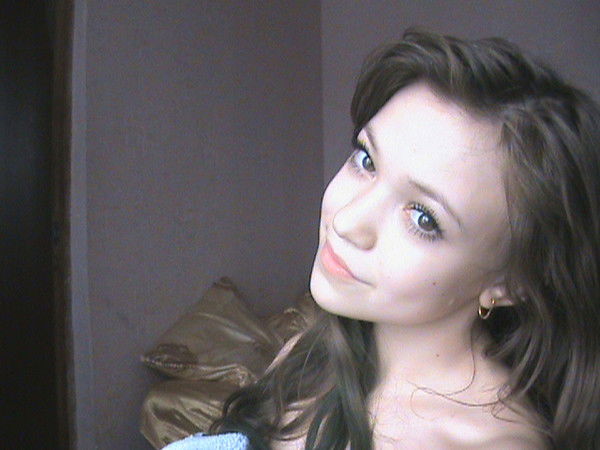 Кристина Быстринина