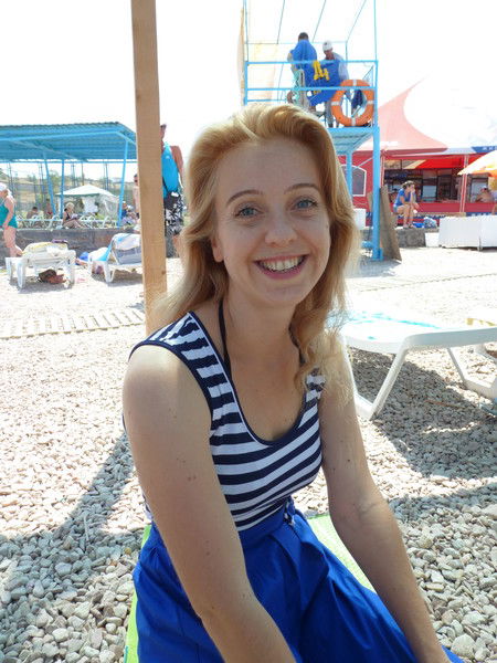 Евгения Лаго