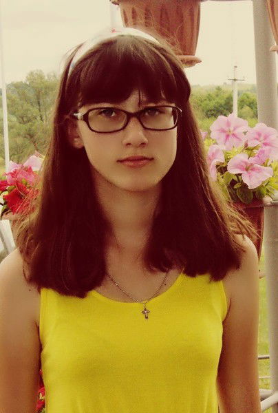 Лиза Зайцева