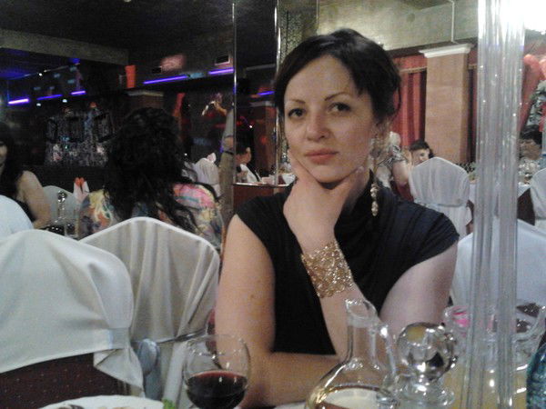 Ксения Серегина