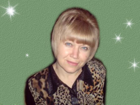 Буханец Лариса