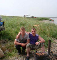 Сергей Алхименков