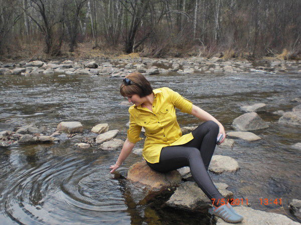 Ирина Панова