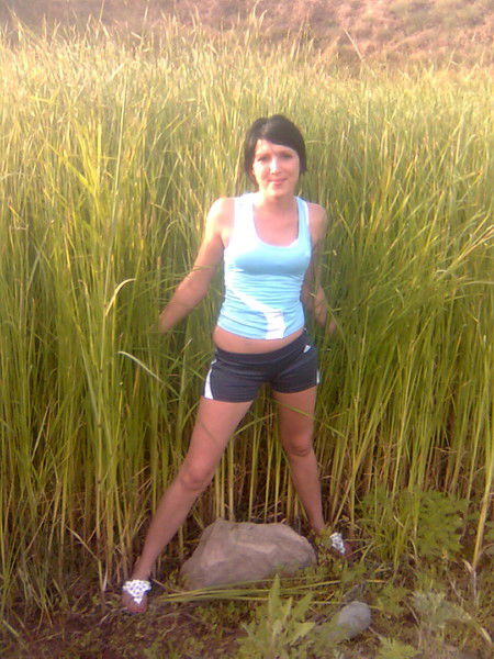 Лена Ненахова