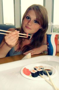 Олька Зиновейкина