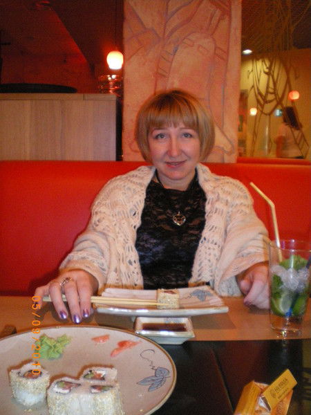 Марина Балашова