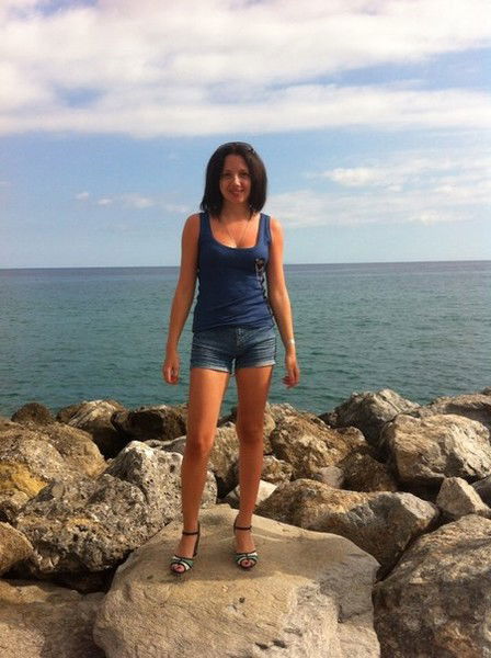 Екатерина Розенфельд