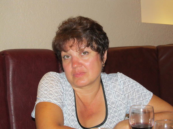 Ирина Ведерникова