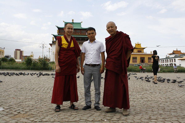 Уланбек Дыйканбаев