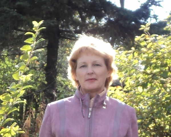 Надежда Мазур