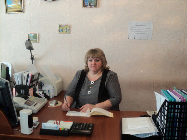 Наталья Лапочкина