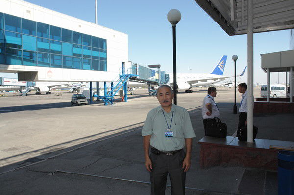 Жаныбек Шиликбаев