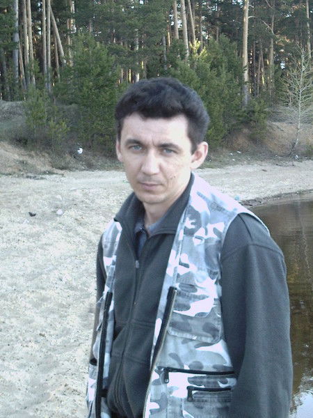 Николай Галлямов