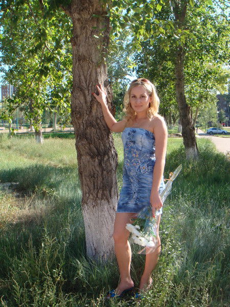 Ульяна Быкова