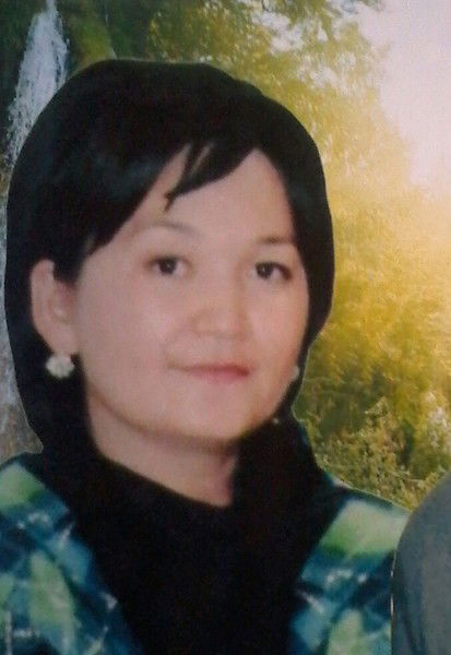 Рыскулова Айжан