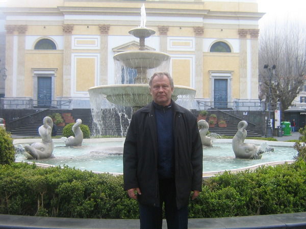 Евгений Калнышев