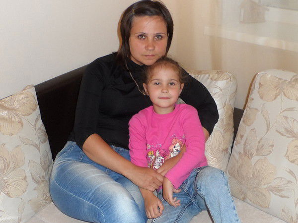 Галина Бажукова