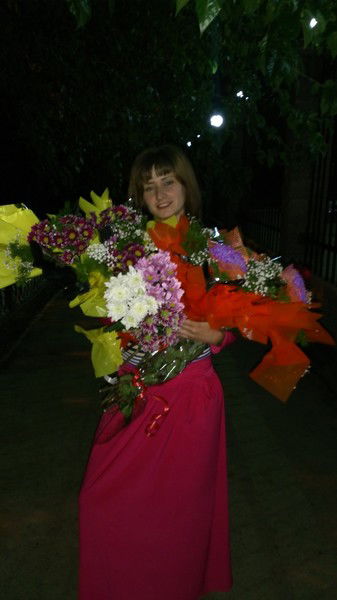 Елизавета Корнилова