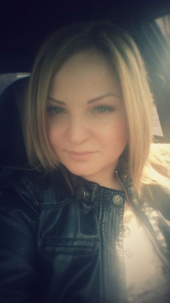 Алина Мережко