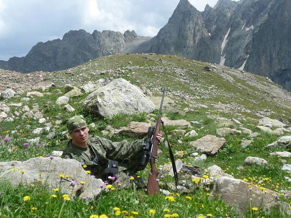 Сергей Мизиков