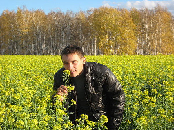 Алексей Крот