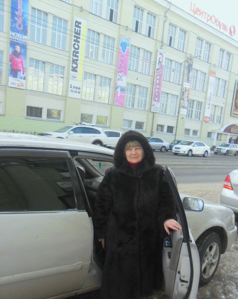 Елена Груздева