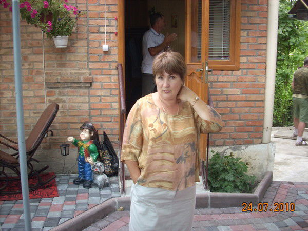 Анна Тарасенко