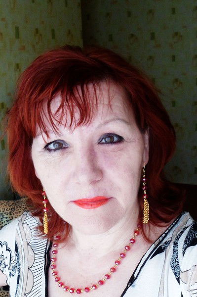 Ирина Полякова