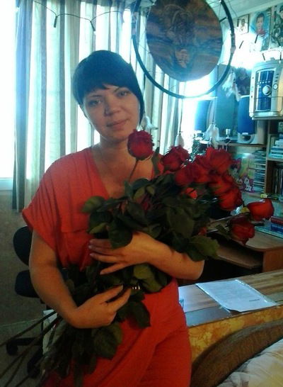 Ирина Горбачева