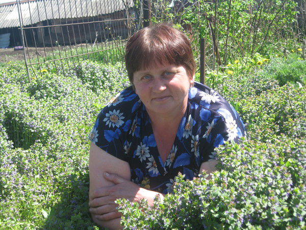 Ирина Зинчук(Щербакова)