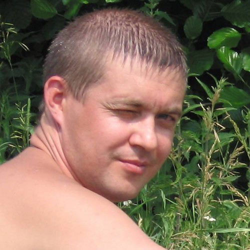 Виталий Голубинский