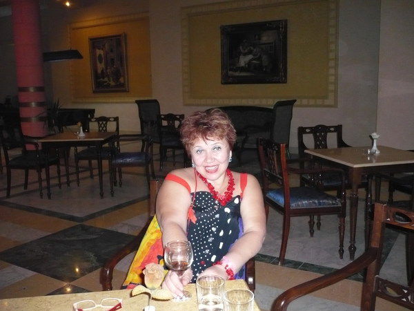 Нина Семенова